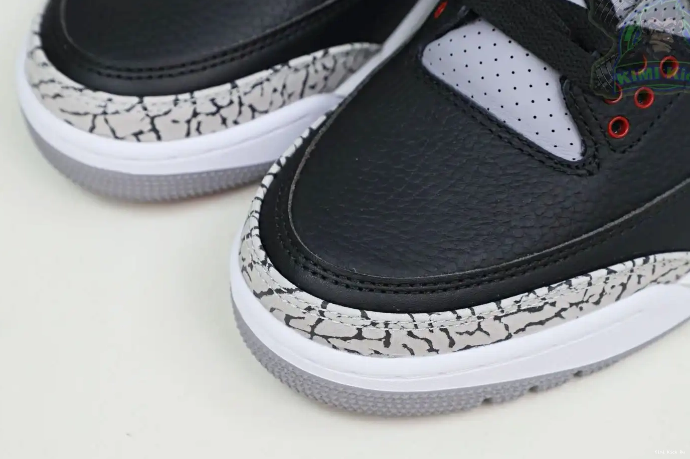  3 Jordan Jordan Kimikick Air 2018（854262-001） blackcement retro 0323